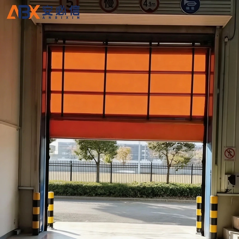 大连市快速堆积门
