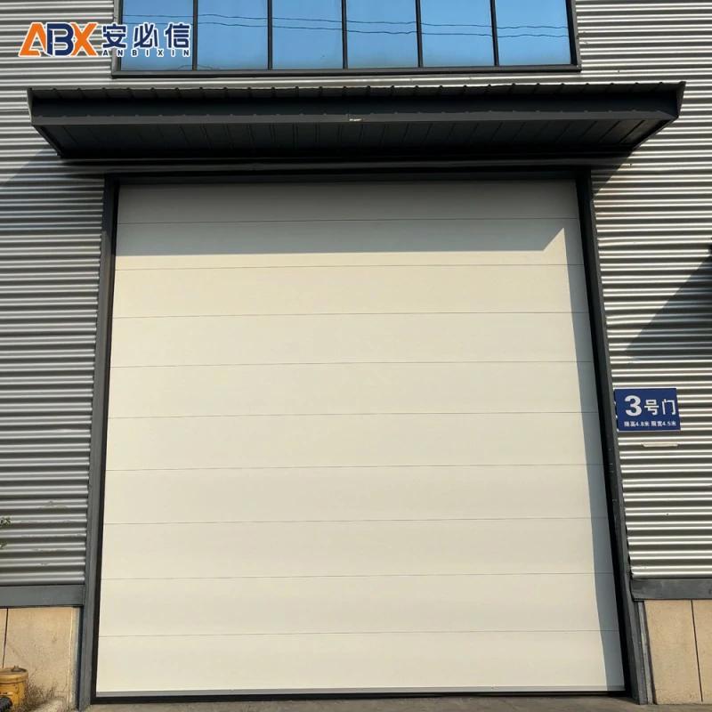 大连市滑升门
