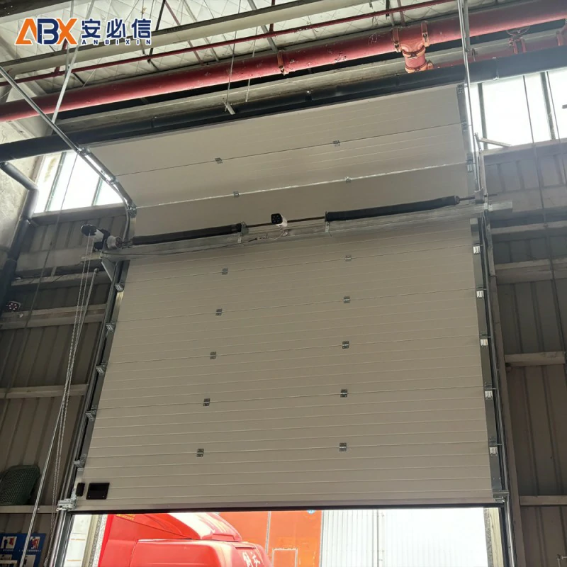 大连市消防提升门