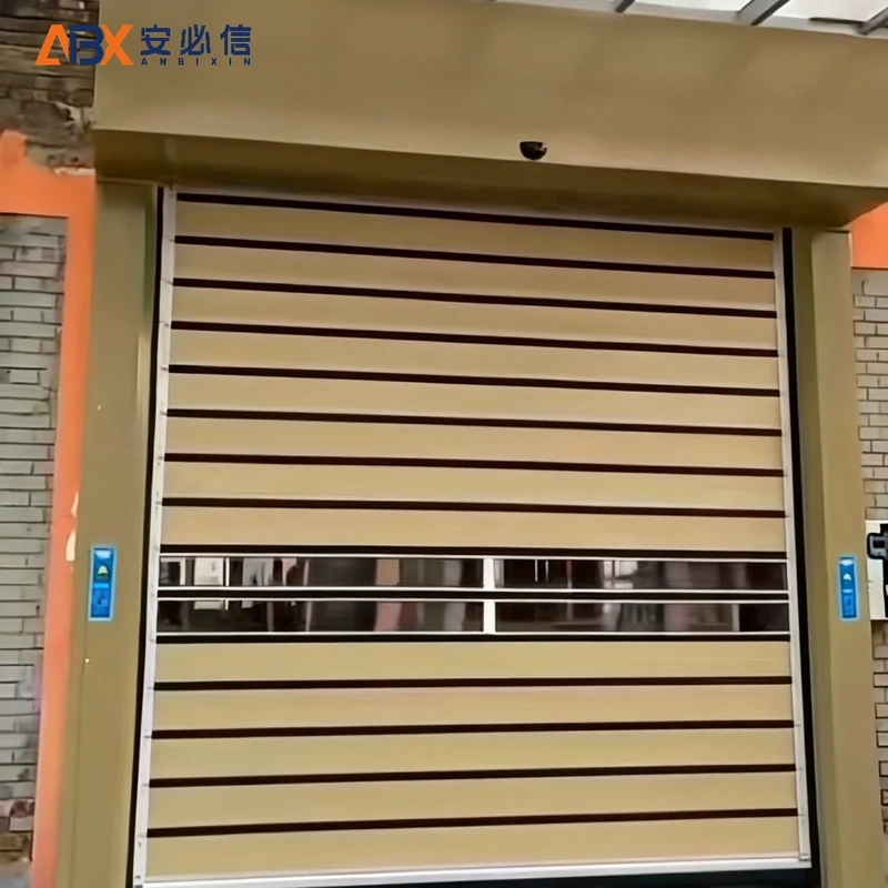 大连市洁净室高速门