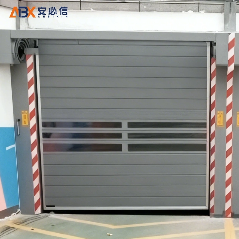大连市感应高速门